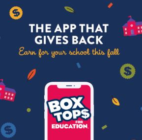 the app that gives back